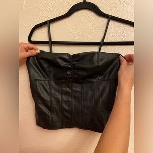 Free people tube top